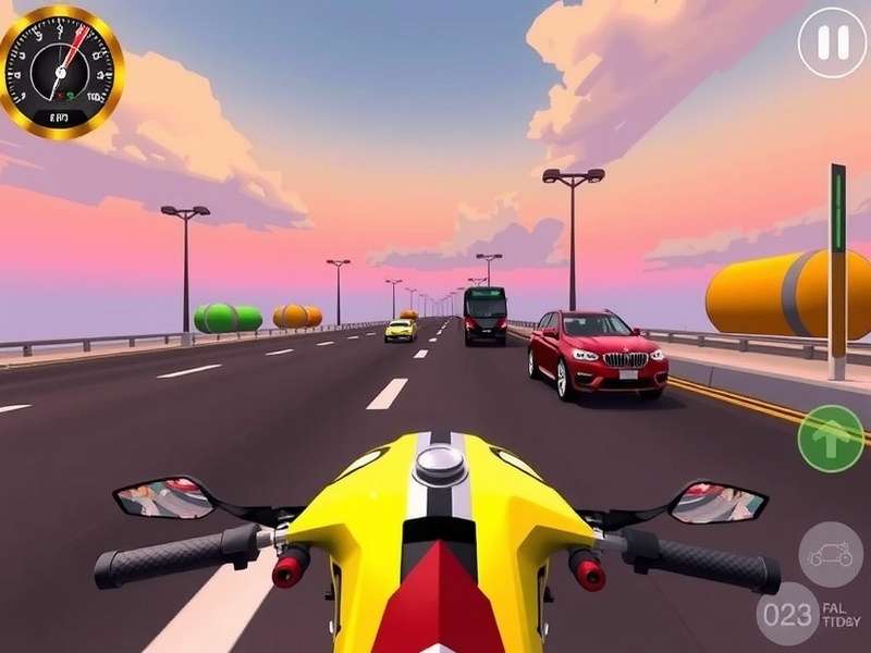 Biryani Pro Dash AR mode gameplay